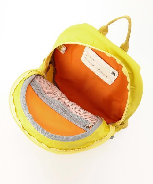 THE NORTH FACE(ザノースフェイス)の「THE NORTH FACE / 15 Small Day(バックパック/リュック・キッズ・ブラック/レッド系その他/イエロー/ブルー・ONE SIZE)」の19枚目の写真