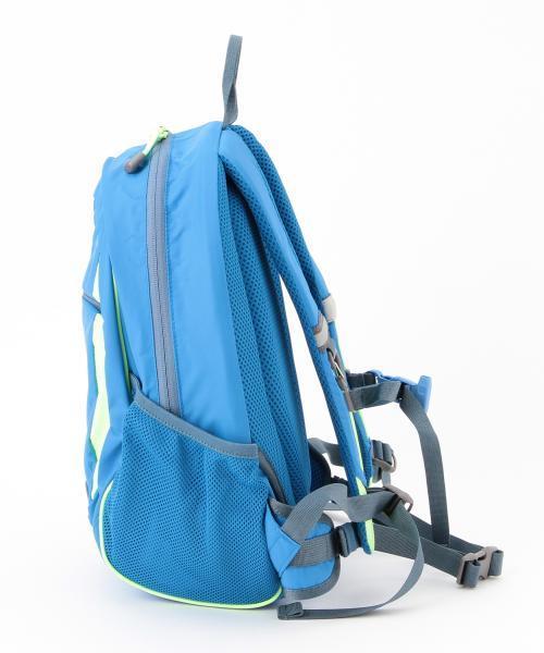 THE NORTH FACE(ザノースフェイス)の「THE NORTH FACE / 15 Small Day(バックパック/リュック・キッズ・ブラック/レッド系その他/イエロー/ブルー・ONE SIZE)」の20枚目の写真