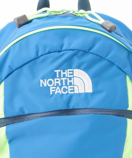 THE NORTH FACE(ザノースフェイス)の「THE NORTH FACE / 15 Small Day(バックパック/リュック・キッズ・ブラック/レッド系その他/イエロー/ブルー・ONE SIZE)」の22枚目の写真