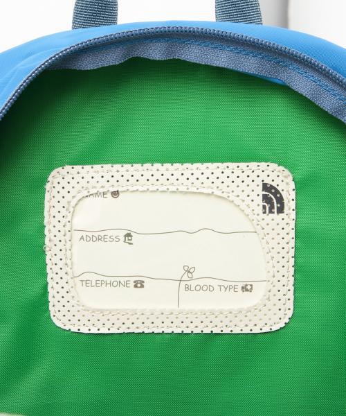 THE NORTH FACE(ザノースフェイス)の「THE NORTH FACE / 15 Small Day(バックパック/リュック・キッズ・ブラック/レッド系その他/イエロー/ブルー・ONE SIZE)」の16枚目の写真