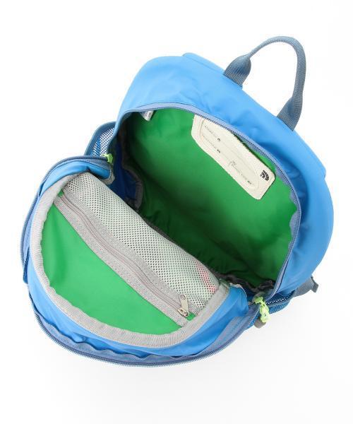 THE NORTH FACE(ザノースフェイス)の「THE NORTH FACE / 15 Small Day(バックパック/リュック・キッズ・ブラック/レッド系その他/イエロー/ブルー・ONE SIZE)」の17枚目の写真