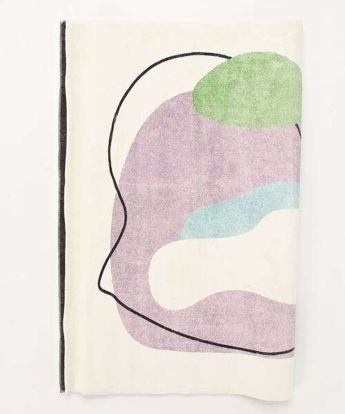 aimoha（アイモハ）の「【モダンデザイン】アートラグマット　( 120×160)（ラグ/マット・レディース・その他1/その他2/その他3/その他4/その他5/その他6/その他7/その他8/その他9/その他10/その他11/その他12/その他13・FREE）」の19枚目の写真