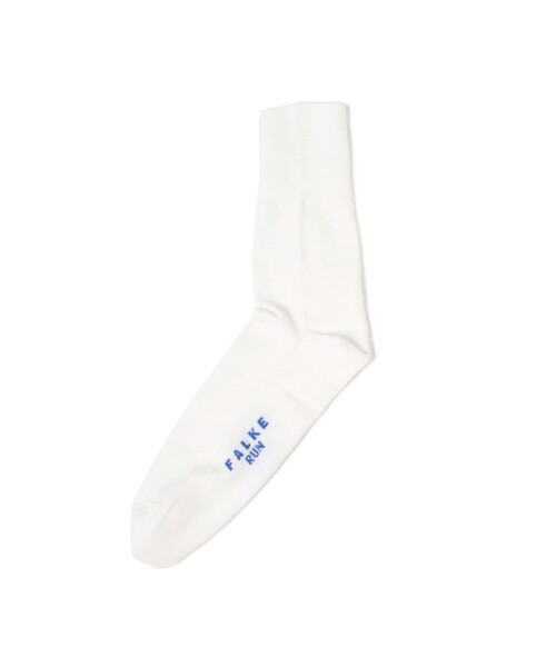 FALKE（ファルケ）の「FALKE / RUN（ソックス/靴下・メンズ・ブラック系その他4/ホワイト/ブラック/レッド・ONE SIZE）」の2枚目の写真