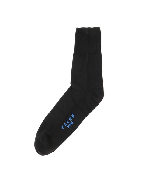 FALKE（ファルケ）の「FALKE / RUN（ソックス/靴下・メンズ・ブラック系その他4/ホワイト/ブラック/レッド・ONE SIZE）」の3枚目の写真