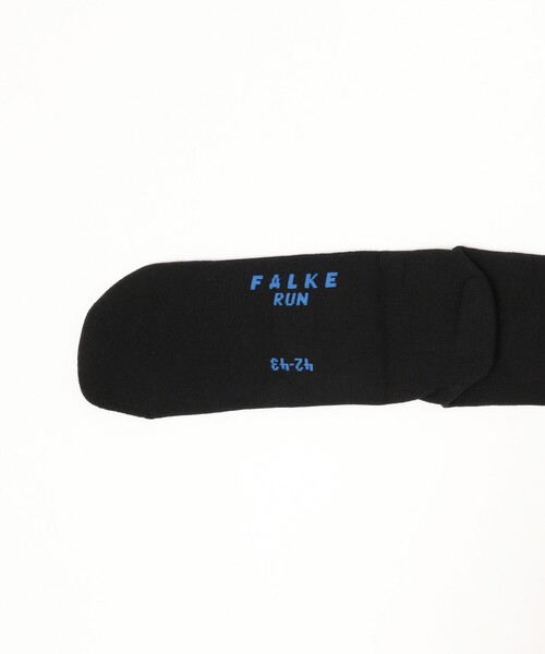 FALKE（ファルケ）の「FALKE / RUN（ソックス/靴下・メンズ・ブラック系その他4/ホワイト/ブラック/レッド・ONE SIZE）」の7枚目の写真