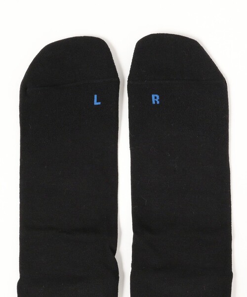 FALKE（ファルケ）の「FALKE / RUN（ソックス/靴下・メンズ・ブラック系その他4/ホワイト/ブラック/レッド・ONE SIZE）」の8枚目の写真