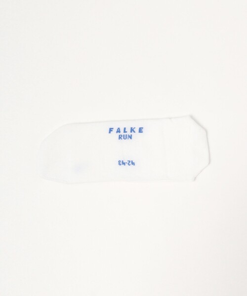 FALKE（ファルケ）の「FALKE / RUN（ソックス/靴下・メンズ・ブラック系その他4/ホワイト/ブラック/レッド・ONE SIZE）」の11枚目の写真