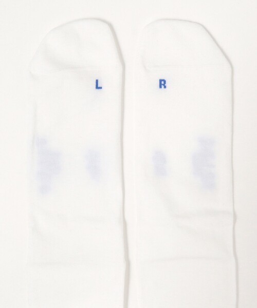 FALKE（ファルケ）の「FALKE / RUN（ソックス/靴下・メンズ・ブラック系その他4/ホワイト/ブラック/レッド・ONE SIZE）」の12枚目の写真