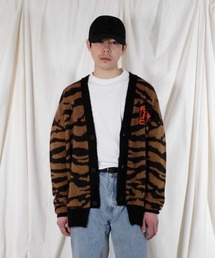 ARIES Kurt Knit Cardigan