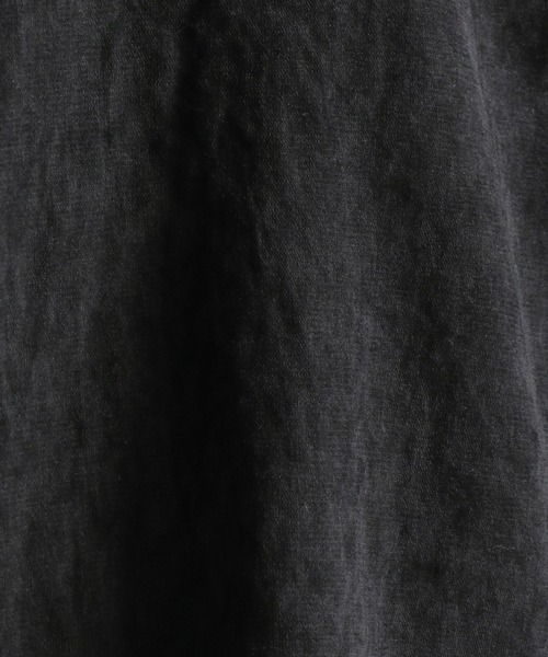 HARE(ハレ)の「スエードライクショートジャケット(HARE)(テーラードジャケット・メンズ・ブラック/ボルドー・SMALL/MEDIUM)」の14枚目の写真