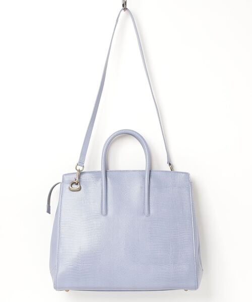 TOFF&LOADSTONE（トフアンドロードストーン）の「ジョリー・リザード（L)（ビジネスバッグ・レディース・ブルー・FREE）」の10枚目の写真