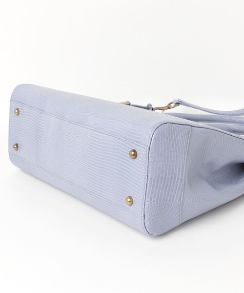 TOFF&LOADSTONE（トフアンドロードストーン）の「ジョリー・リザード（L)（ビジネスバッグ・レディース・ブルー・FREE）」の11枚目の写真