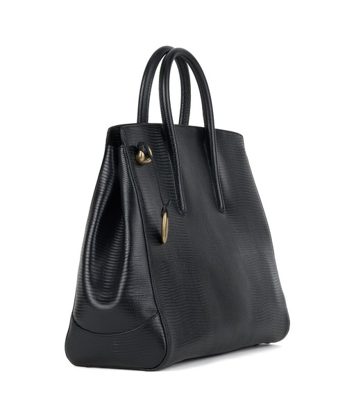 TOFF&LOADSTONE（トフアンドロードストーン）の「ジョリー・リザード（L)（ビジネスバッグ・レディース・ブルー・FREE）」の3枚目の写真