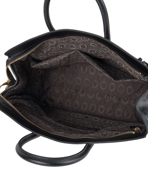 TOFF&LOADSTONE（トフアンドロードストーン）の「ジョリー・リザード（L)（ビジネスバッグ・レディース・ブルー・FREE）」の6枚目の写真