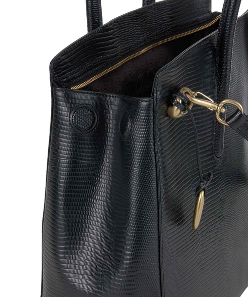 TOFF&LOADSTONE（トフアンドロードストーン）の「ジョリー・リザード（L)（ビジネスバッグ・レディース・ブルー・FREE）」の7枚目の写真