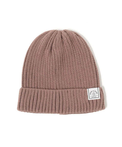 B:MING by BEAMS(ビーミングバイビームス)の「B:MING by BEAMS / リブ ワッチキャップ(ニットキャップ/ビーニー・キッズ・レッド系その他2/ブルー系その他/ベージュ/オリーブ/イエロー系その他5/ネイビー/グリーン・LARGE/MEDIUM)」の22枚目の写真