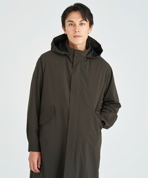 ESTNATION / "ダントツ撥水" M-51 ロングコート