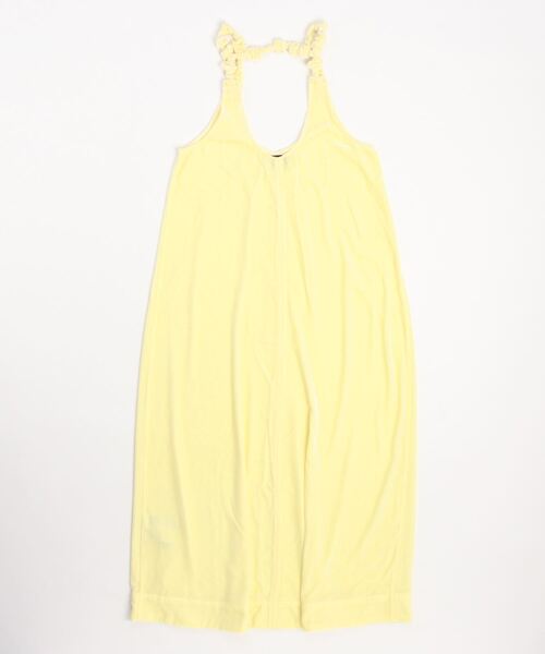 GANNI（ガニー）の「GANNI / ガニー：【レディース】Velvet Midi Strap 