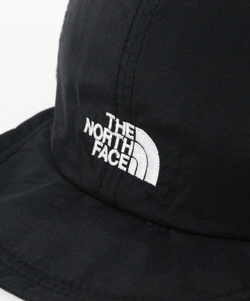 こども ビームス（コドモビームス）の「THE NORTH FACE / キッズ キャンベル フリース キャップ 22（キャップ・キッズ・ブラック/オリーブ・ONE SIZE）」の5枚目の写真