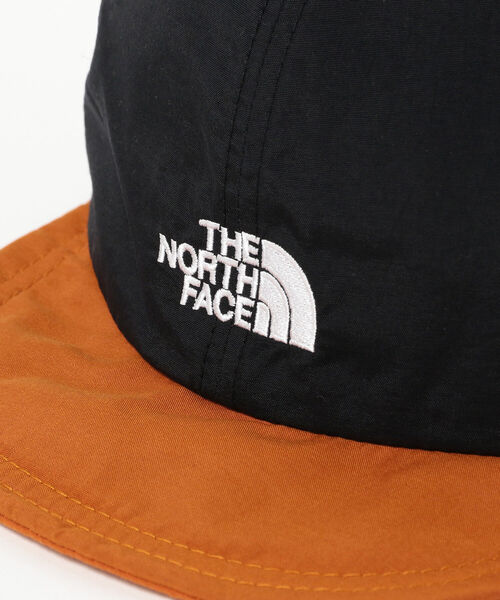 こども ビームス（コドモビームス）の「THE NORTH FACE / キッズ キャンベル フリース キャップ 22（キャップ・キッズ・ブラック/オリーブ・ONE SIZE）」の9枚目の写真