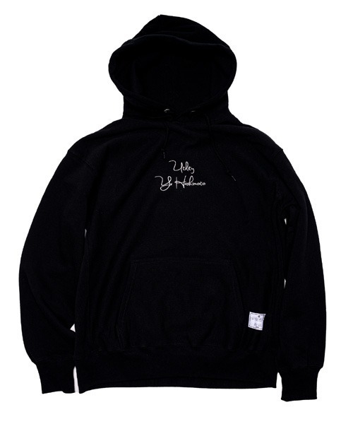 EFFECTEN(エフェクテン)の「EFFECTEN エフェクテン /in my head hoodie Yu hashimoto × utility collaboration ITEM(パーカー・メンズ・ホワイト/ブラック・FREE)」の6枚目の写真