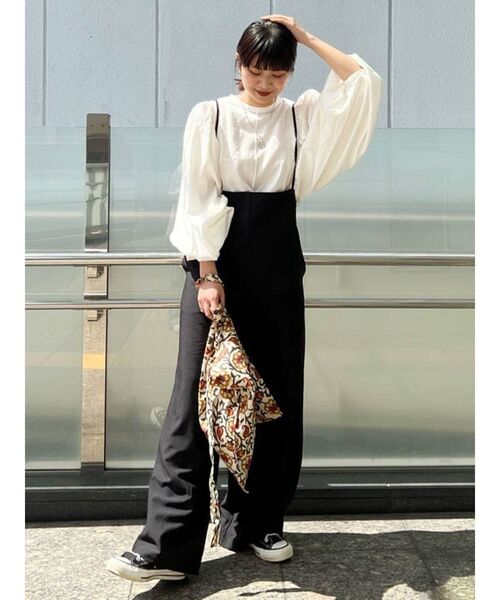 ブランド古着 オーバーオール サロペット オーバーオール Ungrid アングリッド のファッション通販 Zozoused