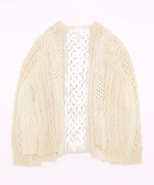 L.H.P Private Brand（エルエイチピープライベートブランド）の「Ｅｘｃｌｕｓｉｖｅ　Ｋｎｉｔ　（新年別注）（ニット/セーター・メンズ・その他・F）」の2枚目の写真