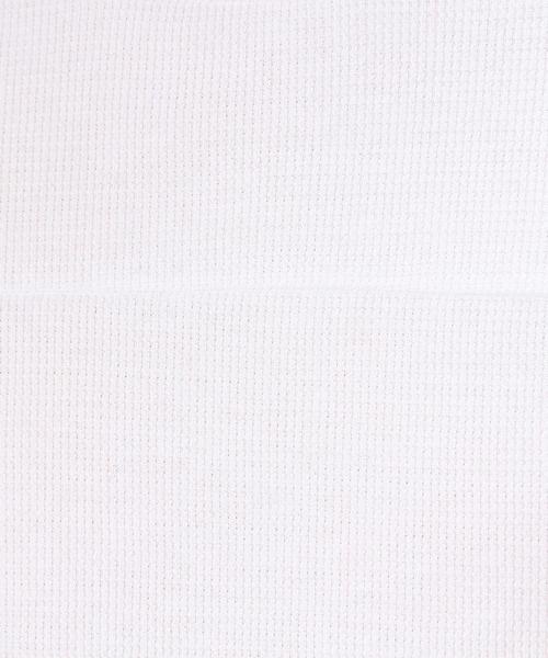 MONKEY TIME(モンキータイム)の「<monkey time> 40サーマル ロング S/SL Tシャツ:◆(Tシャツ/カットソー・メンズ・ホワイト/ブラック/オリーブ・MEDIUM/LARGE/SMALL)」の10枚目の写真