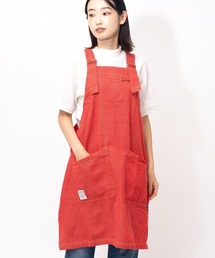 salle de bal（サルデバル）の「FABORI / ファボリ  WORK STYLE ワークスタイル DENIM SERIES デニムシリーズ エプロン MCI（エプロン）」