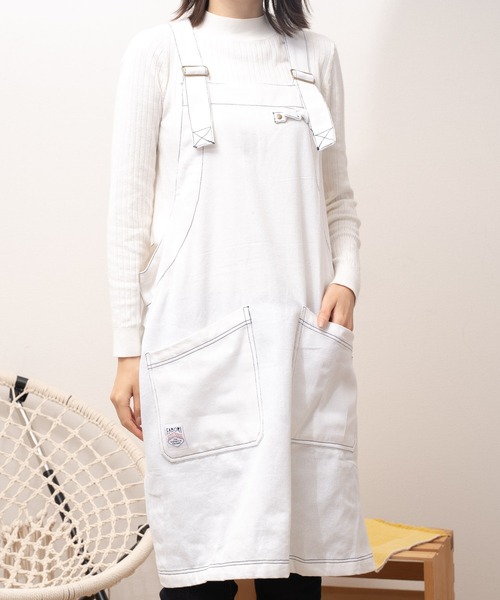 kosoriiさま専用　フェイラーラブラリー　シチリアーノ　デニムエプロン　レア kosoriiさま専用 フェイラーラブラリー シチリアーノ デニム