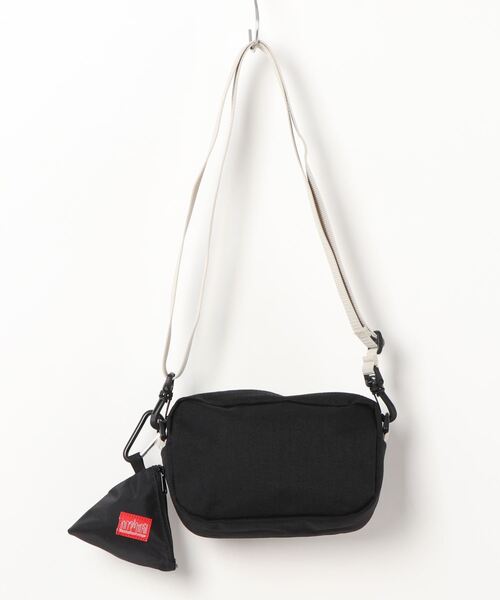 Manhattan Portage(マンハッタンポーテージ)の「The Mulberry Shoulder Bag PEANUTS FW22(ショルダーバッグ・メンズ・ブラック/カーキ・X-SMALL)」の18枚目の写真