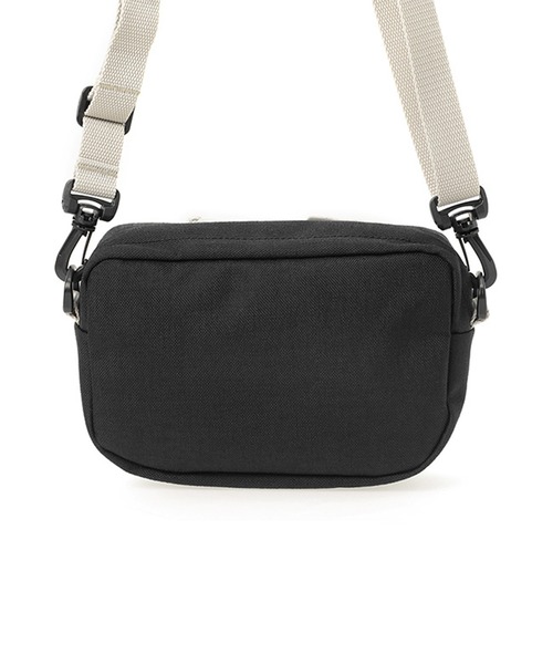 Manhattan Portage(マンハッタンポーテージ)の「The Mulberry Shoulder Bag PEANUTS FW22(ショルダーバッグ・メンズ・ブラック/カーキ・X-SMALL)」の8枚目の写真