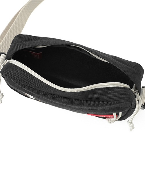 Manhattan Portage(マンハッタンポーテージ)の「The Mulberry Shoulder Bag PEANUTS FW22(ショルダーバッグ・メンズ・ブラック/カーキ・X-SMALL)」の10枚目の写真