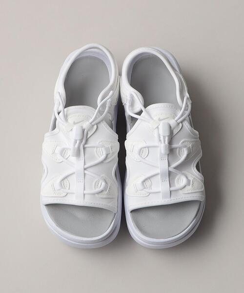 NIKE（ナイキ）の「【WEB限定】＜NIKE＞ ウィメンズ エアマックス ココサンダル（サンダル・レディース・ホワイト・23cm/24cm/25cm）」の2枚目の写真