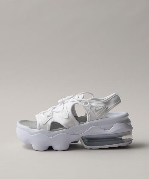 NIKE（ナイキ）の「【WEB限定】＜NIKE＞ ウィメンズ エアマックス ココサンダル（サンダル・レディース・ホワイト・23cm/24cm/25cm）」の5枚目の写真