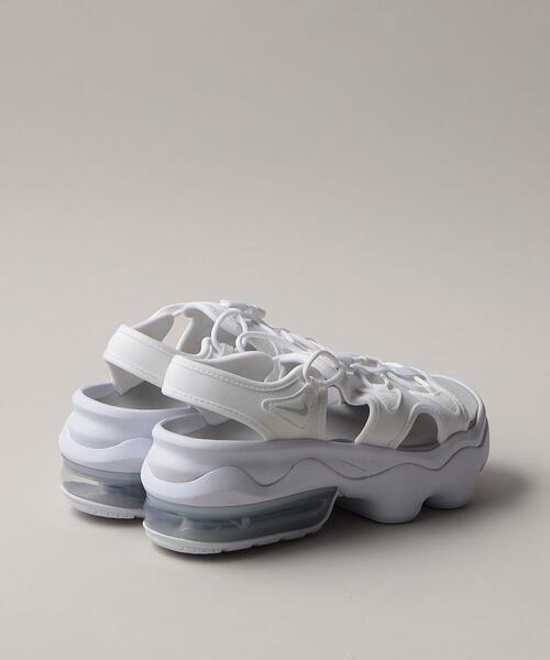 NIKE（ナイキ）の「【WEB限定】＜NIKE＞ ウィメンズ エアマックス ココサンダル（サンダル・レディース・ホワイト・23cm/24cm/25cm）」の3枚目の写真