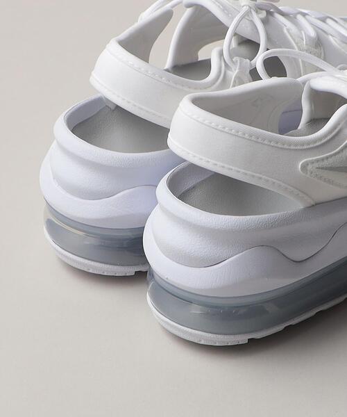 NIKE（ナイキ）の「【WEB限定】＜NIKE＞ ウィメンズ エアマックス ココサンダル（サンダル・レディース・ホワイト・23cm/24cm/25cm）」の6枚目の写真