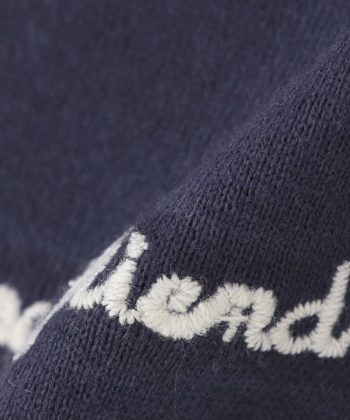 kladskap(クレードスコープ)の「犬刺しゅう長袖Tシャツ(Tシャツ/カットソー・キッズ・ピンク/ネイビー・100cm/90cm/120cm/80cm/110cm)」の11枚目の写真