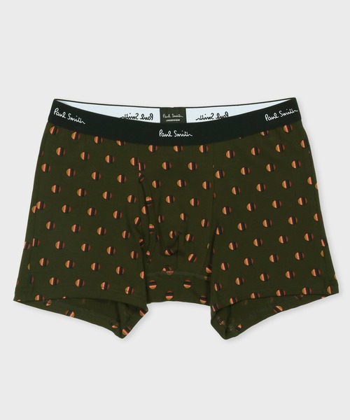Artist Polka ボクサーパンツ 75 4038a ボクサーパンツ Paul Smith ポールスミス のファッション通販 Zozotown
