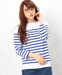 ORCIVAL | ORCIVAL（オーシバル）MARINE BOR プルオーバー(Tシャツ/カットソー)