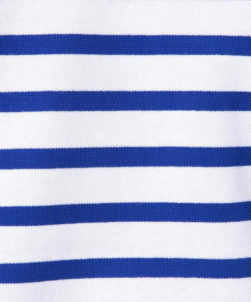 ORCIVAL（オーシバル）の「ORCIVAL（オーシバル）MARINE BOR プルオーバー（Tシャツ/カットソー・レディース・ロイヤルブルー・フリー）」の8枚目の写真