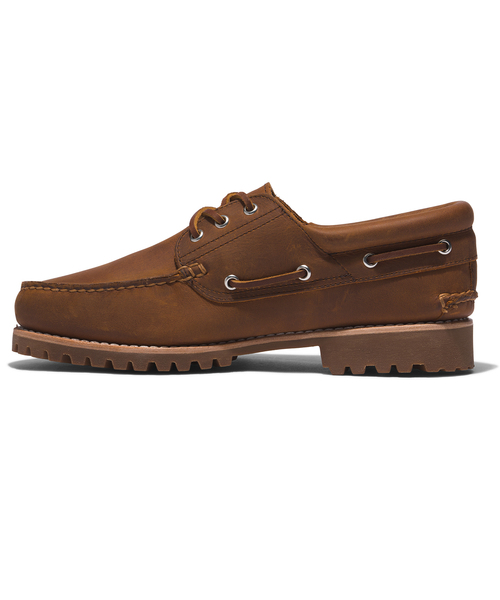 417 EDIFICE（フォーワンセブンエディフィス）の「*販路限定【Timberland / ティンバーランド】 3eye Classic（ブーツ・メンズ・ブラック/レッド/ブラウン・25cm/25.5cm/26cm/26.5cm）」の14枚目の写真