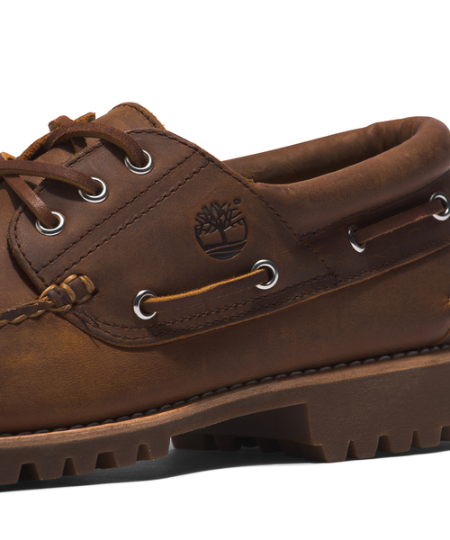 417 EDIFICE（フォーワンセブンエディフィス）の「*販路限定【Timberland / ティンバーランド】 3eye Classic（ブーツ・メンズ・ブラック/レッド/ブラウン・25cm/25.5cm/26cm/26.5cm）」の16枚目の写真