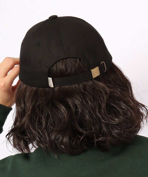 CALIFORNIA HAVE A NICE TIME !（カリフォルニアハブァナイスタイム）の「CALIFORNIA HAVE A NICE TIME ! S.V キャップ ベアーフェイス（キャップ・メンズ・ブラック/ベージュ/ネイビー・FREE）」の7枚目の写真