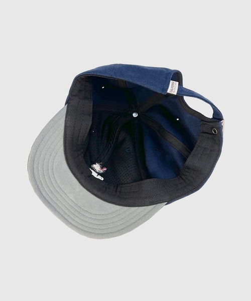 CALIFORNIA HAVE A NICE TIME !（カリフォルニアハブァナイスタイム）の「CALIFORNIA HAVE A NICE TIME ! S.V キャップ ベアーフェイス（キャップ・メンズ・ブラック/ベージュ/ネイビー・FREE）」の18枚目の写真