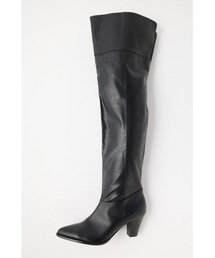 MOUSSY | THIGH HIGH ブーツ(ブーツ)