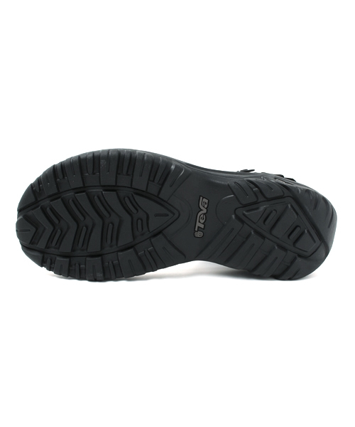 Teva（テバ）の「TEVA(テバ) / ストラップ スポーツサンダル Hurricane XLT（ハリケーン XLT)（サンダル・メンズ・ブラック・10/8/ 9）」の9枚目の写真