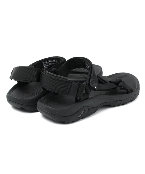 Teva（テバ）の「TEVA(テバ) / ストラップ スポーツサンダル Hurricane XLT（ハリケーン XLT)（サンダル・メンズ・ブラック・10/8/ 9）」の2枚目の写真