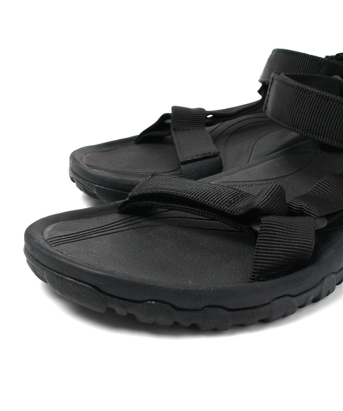 Teva（テバ）の「TEVA(テバ) / ストラップ スポーツサンダル Hurricane XLT（ハリケーン XLT)（サンダル・メンズ・ブラック・10/8/ 9）」の3枚目の写真