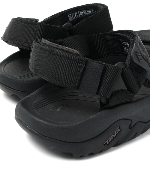 Teva（テバ）の「TEVA(テバ) / ストラップ スポーツサンダル Hurricane XLT（ハリケーン XLT)（サンダル・メンズ・ブラック・10/8/ 9）」の5枚目の写真